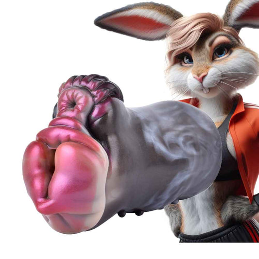 Judy Rabbit Animal Masturbator