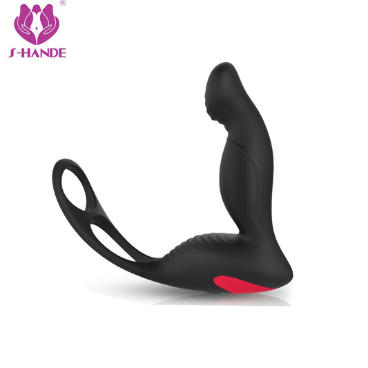Langer Cock Ring Butt Plug