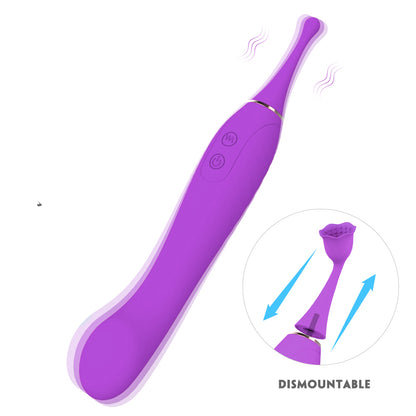 Lily Precision Clit Vibrator