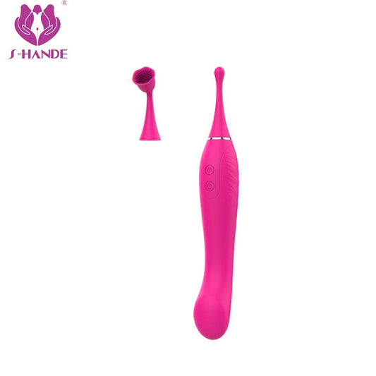 Lily Precision Clit Vibrator