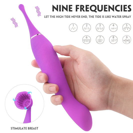 Lily Precision Clit Vibrator