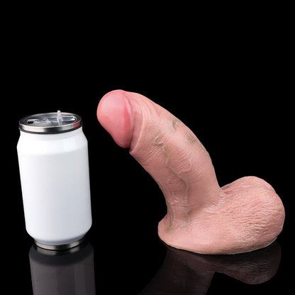 Lucas Silicone Dildo 6.7 inch