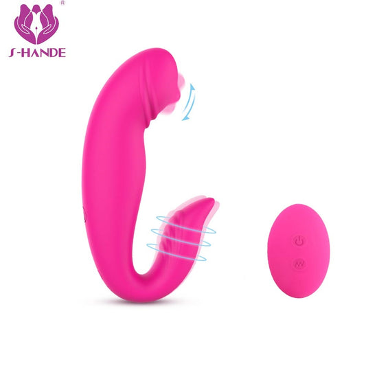 Manny Sliding Ring Butt Plug