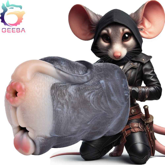 Mouse Animal Masturbator