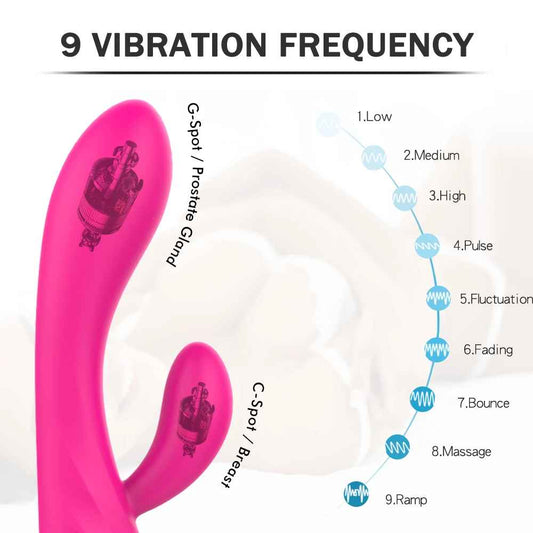 Musse Rabbit Vibrator