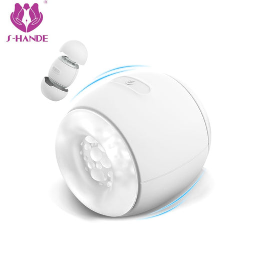 Pandora Box Vibrating Masturbator