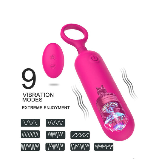 Popsicle G-Spot Vibrator
