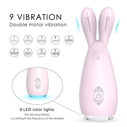 Reba Rabbit Vibrator