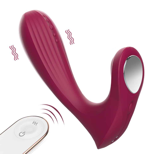 Red Wine G-Spot Vibrator