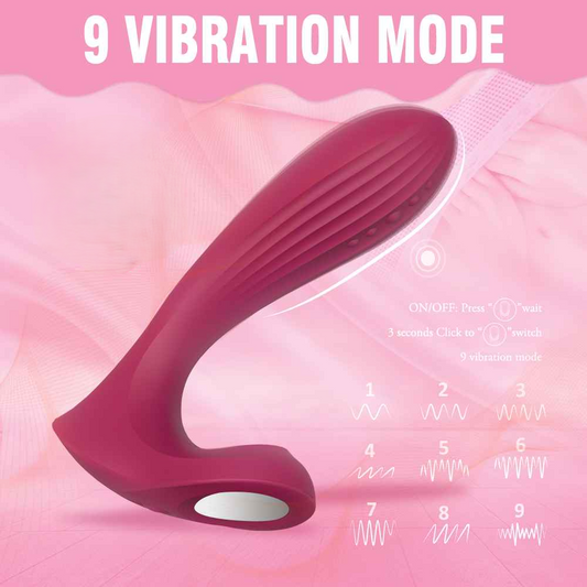Red Wine G-Spot Vibrator