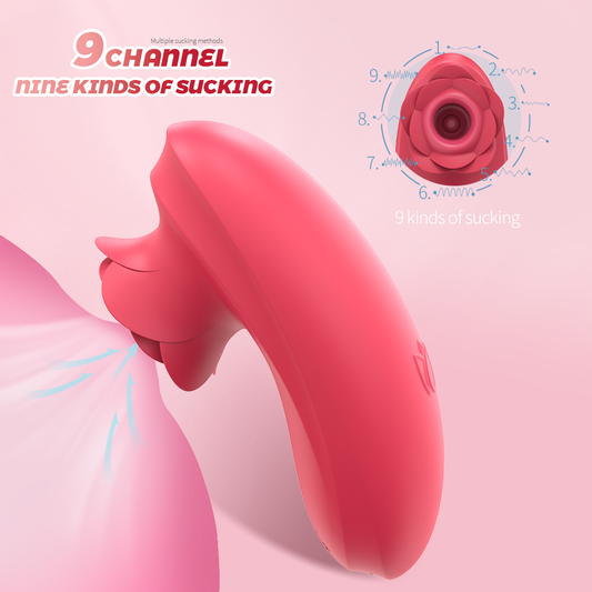 Rose Clit Sucker