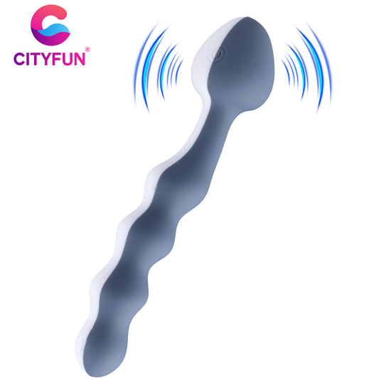 Seed Vibrating Butt Plug
