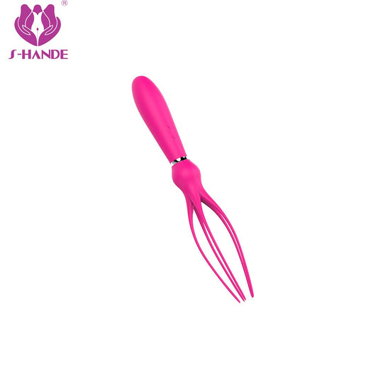 Squid Wand Vibrator