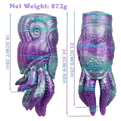 Squid Animal Masturbator