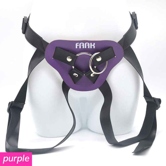Strap-On Dildo Harness