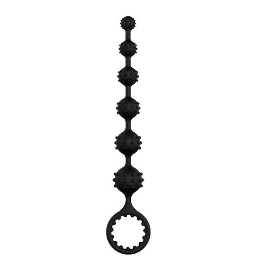 Toto Silicone Anal Beads