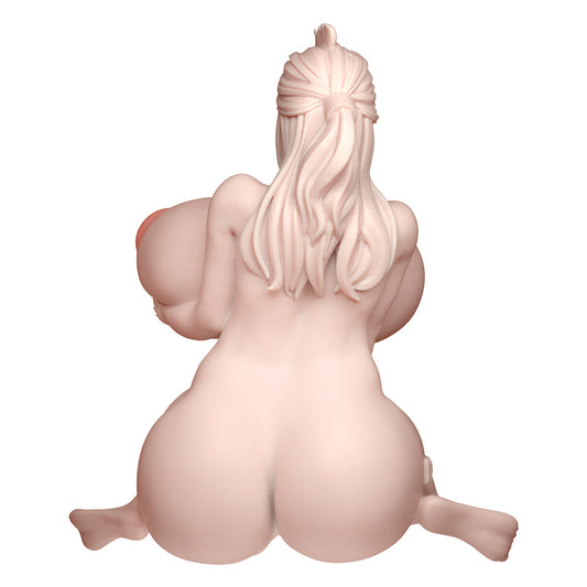 Vanessa Silicone Anime Torso Sex Doll 1.6kg