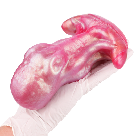 Wearable Fantasy Butt Plug