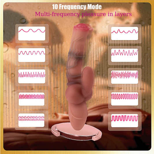Wolf Fantasy Vibrator