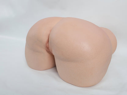 Silicone Butt Masturbator 23 kg image 0