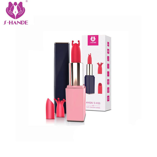 Angel's Kiss Lipstick Vibrator