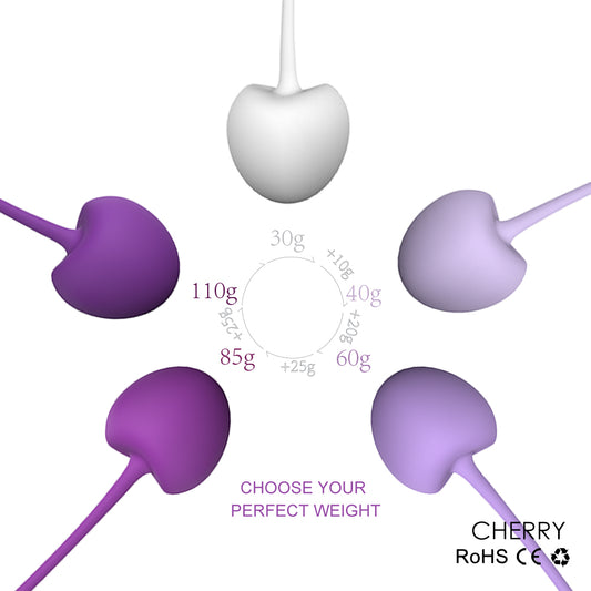 Cherry Kegel Ball
