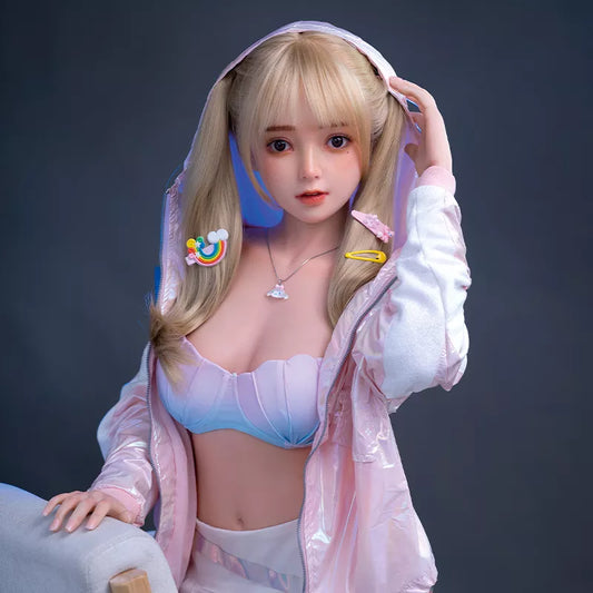 Sydney Silicone Sex Doll 145 cm image 0