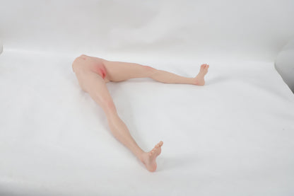 Silicone Torso Legs 2.2 kg image 5