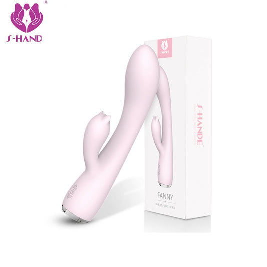 Fanny Rabbit Vibrator