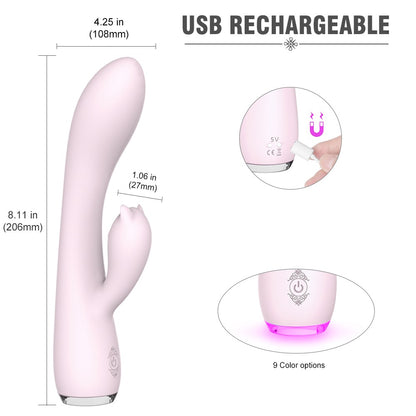 Fanny Rabbit Vibrator