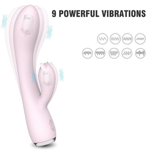 Fanny Rabbit Vibrator