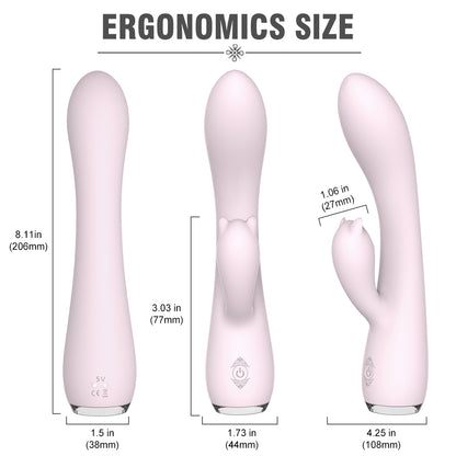 Fanny Rabbit Vibrator