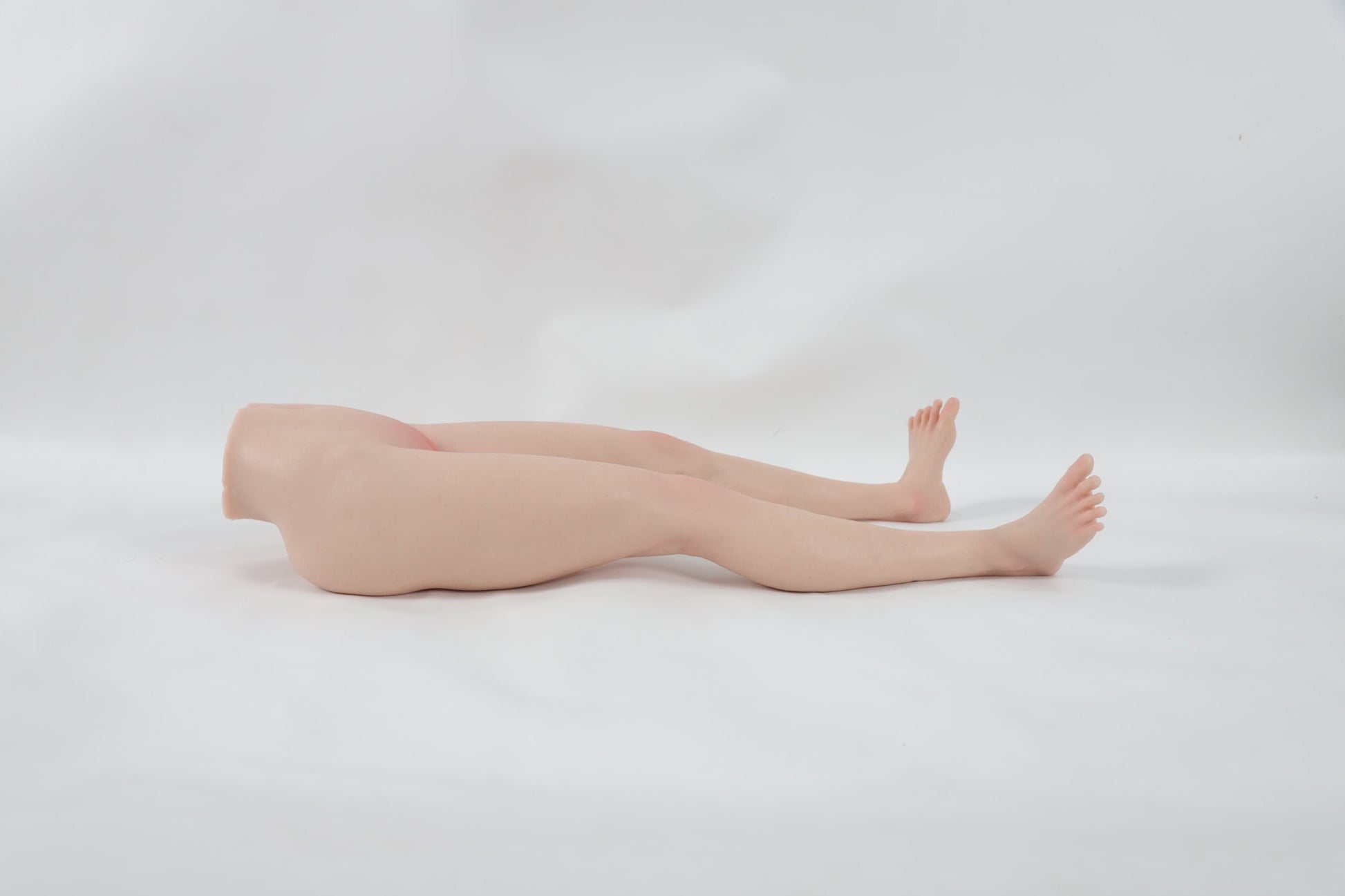Silicone Torso Legs 2.2 kg image 9