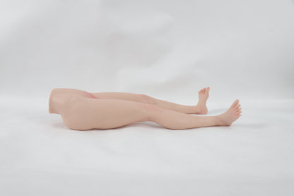 Silicone Torso Legs 2.2 kg image 9