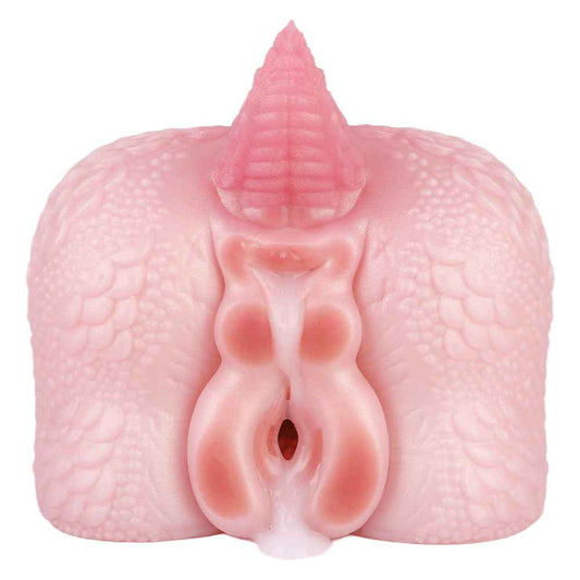 Fire Dragon Animal Masturbator