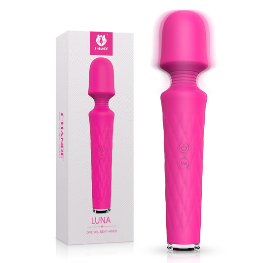 Luna Wand Vibrator