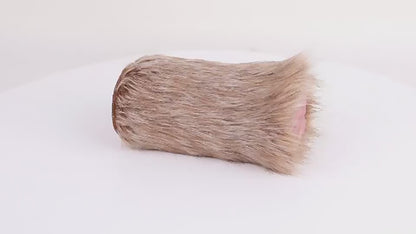 Furry Elk Animal Masturbator