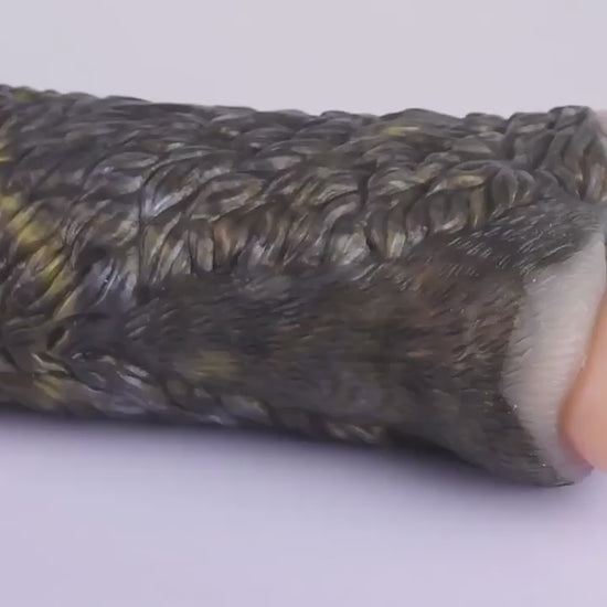 Fantasy Camel Silicone Animal Masturbator
