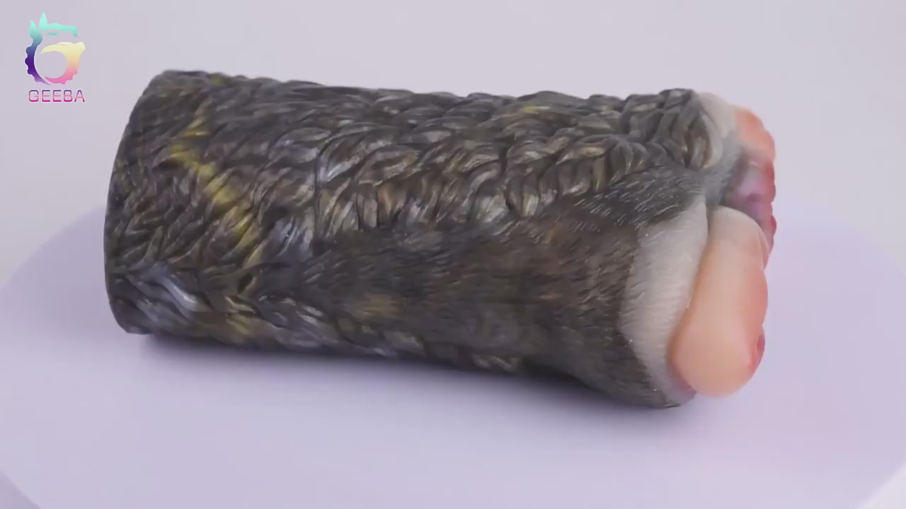 Fantasy Camel Silicone Animal Masturbator