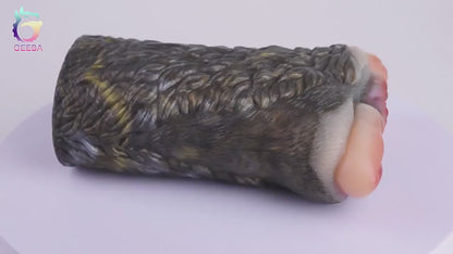 Fantasy Camel Silicone Animal Masturbator