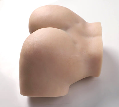 realistic butt masturbator silicone 5 kg