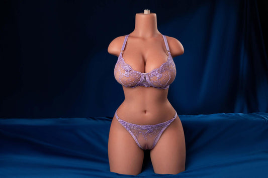 Rosalia Silicone Torso Sex Doll 13.5kg