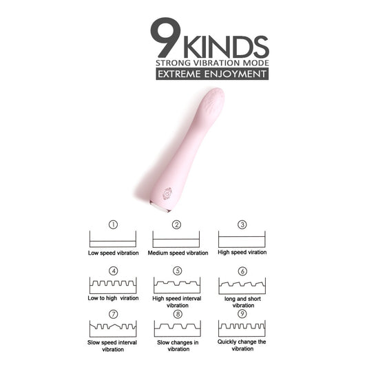 Lisa G-Spot Vibrator